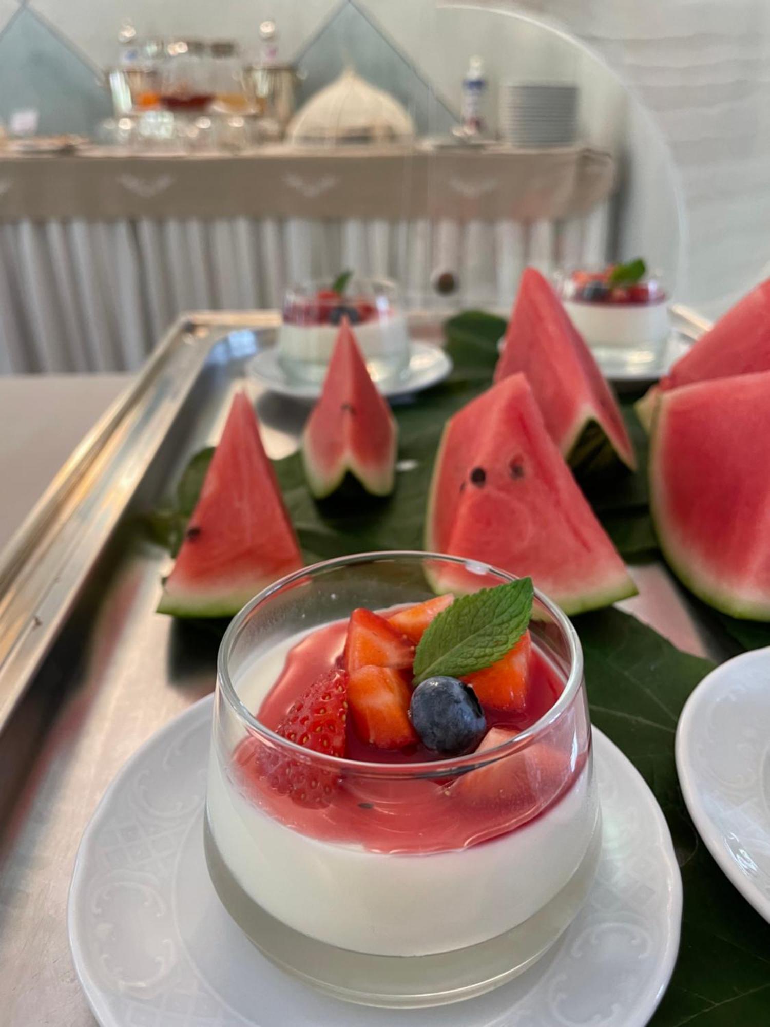 Villa Palmira Kinderfreies Hotel 카노비오 외부 사진
